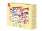 Puzzle Festin d'été