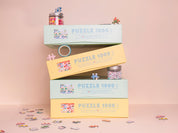 Puzzle Les fleurs comme un voyage