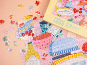 Puzzle Festin d'été