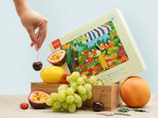 Puzzle Fruit Market