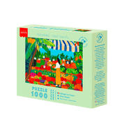Puzzle Fruit Market