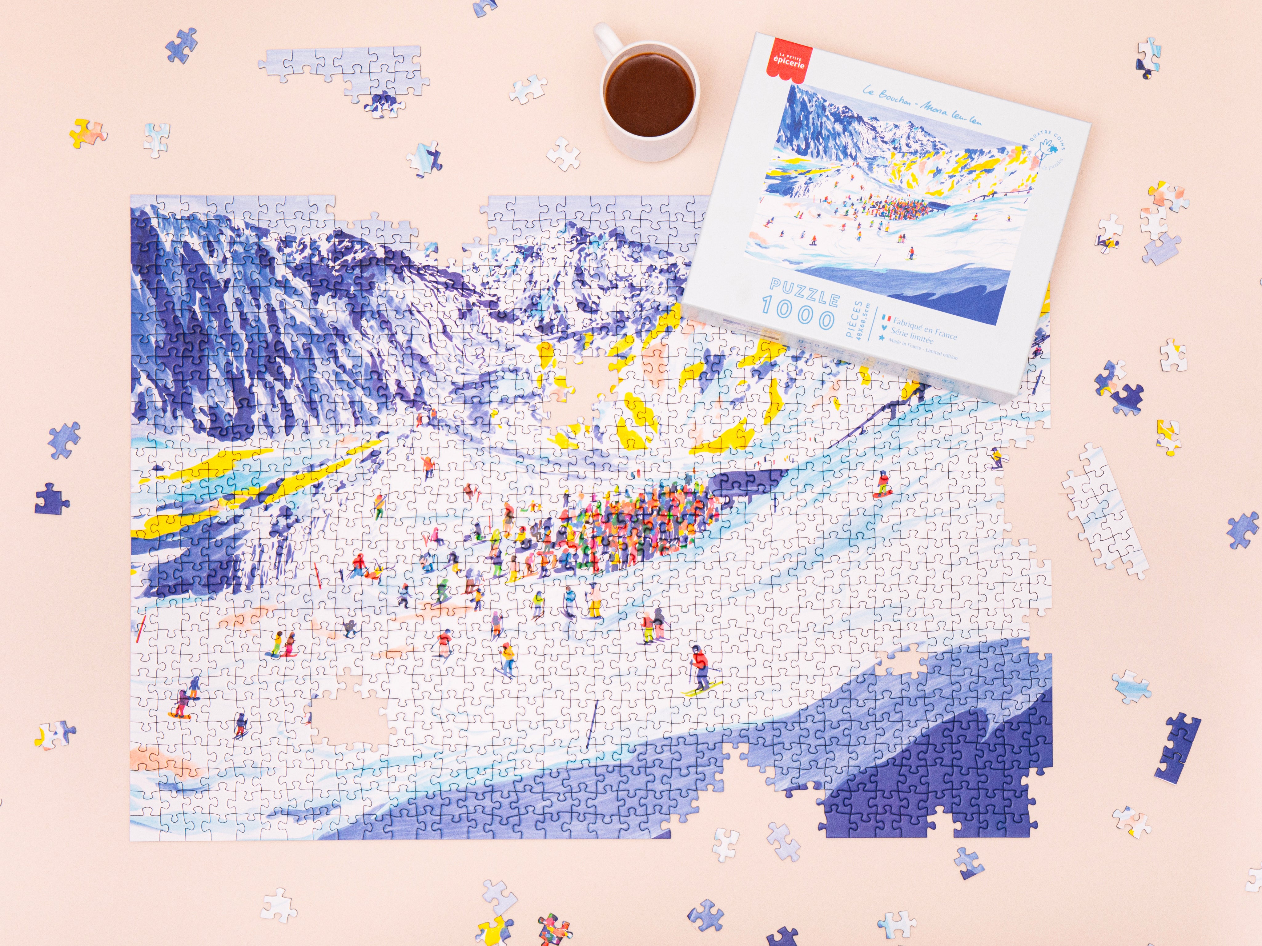 Puzzle Le Bouchon
