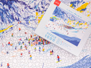 Puzzle Le Bouchon