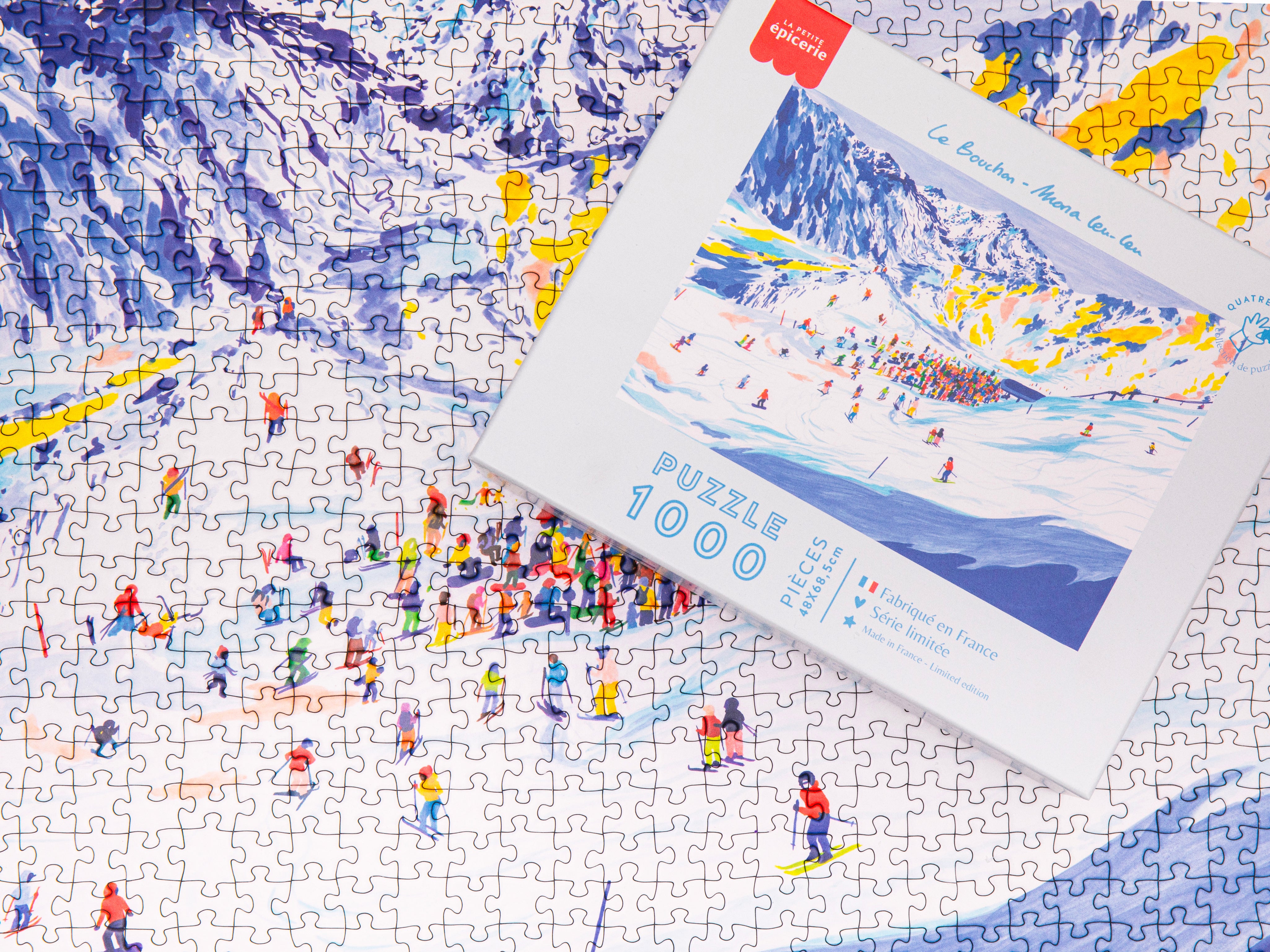 Puzzle Le Bouchon