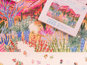 Puzzle Bright Desert