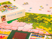 Puzzle Floral Shop